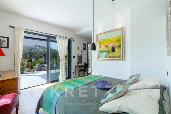 Villa d’Exception à Nyons  – Luxe, Raffinement et Panorama Provençal