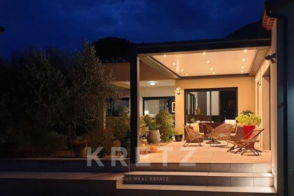 Villa d’Exception à Nyons  – Luxe, Raffinement et Panorama Provençal