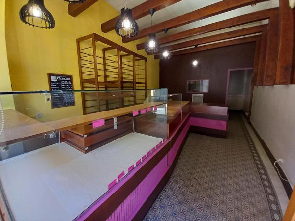 Local commercial · Location Grenoble (38000)