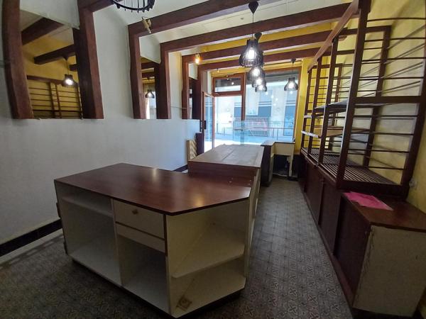 Local commercial · Location Grenoble (38000)