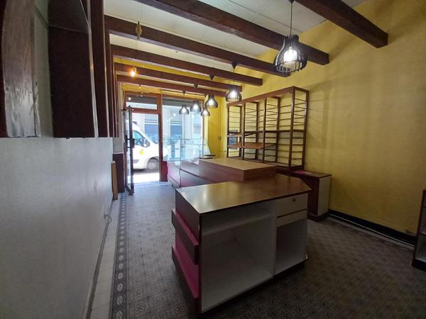Local commercial · Location Grenoble (38000)