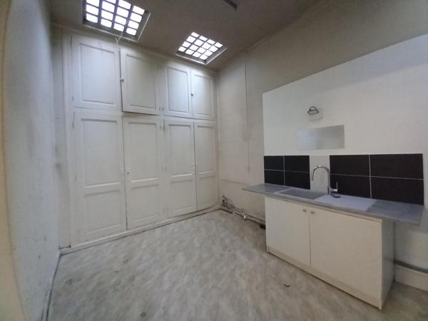 Local commercial · Location Grenoble (38000)
