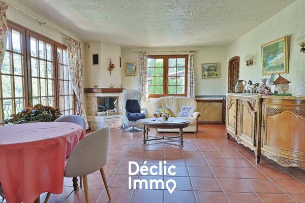 Vente maison Le bar sur loup, 165m² 6 pièces 649 000€ avec piscine