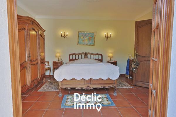 Vente maison Le bar sur loup, 165m² 6 pièces 649 000€ avec piscine