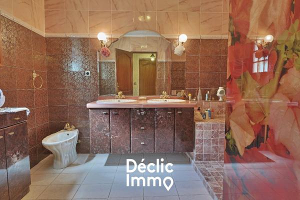 Vente maison Le bar sur loup, 165m² 6 pièces 649 000€ avec piscine