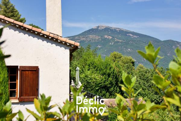 Vente maison Le bar sur loup, 165m² 6 pièces 649 000€ avec piscine