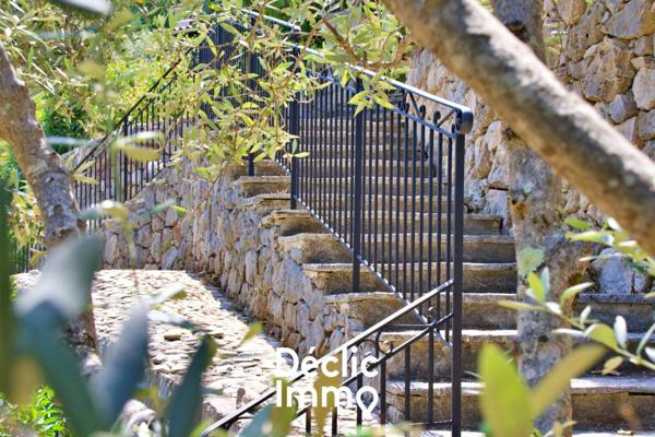 Vente maison Le bar sur loup, 165m² 6 pièces 649 000€ avec piscine