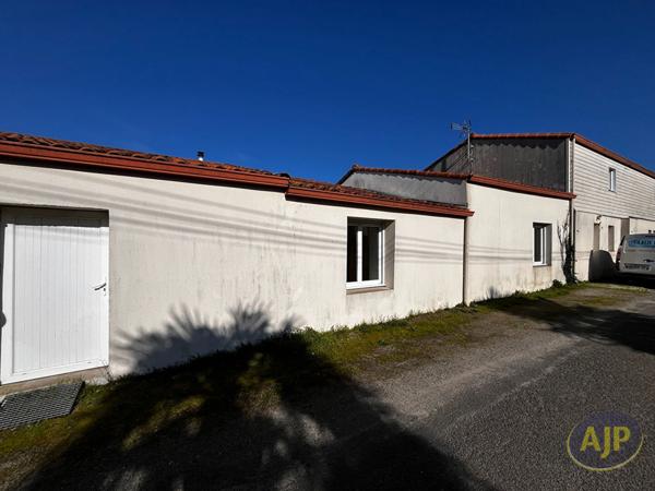 Vente maison Le Loroux Bottereau : 171 000 € - AJP Immobilier Le Loroux-Bottereau
