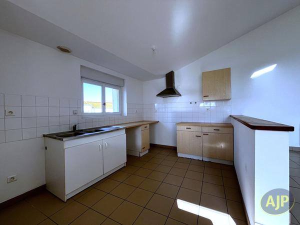 Vente maison Le Loroux Bottereau : 171 000 € - AJP Immobilier Le Loroux-Bottereau