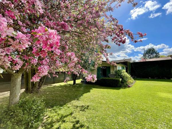 Vente Propriété 7 pièces 213 m2 à Houdan