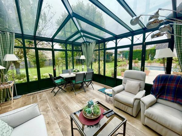 Vente Propriété 7 pièces 213 m2 à Houdan