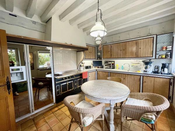 Vente Propriété 7 pièces 213 m2 à Houdan