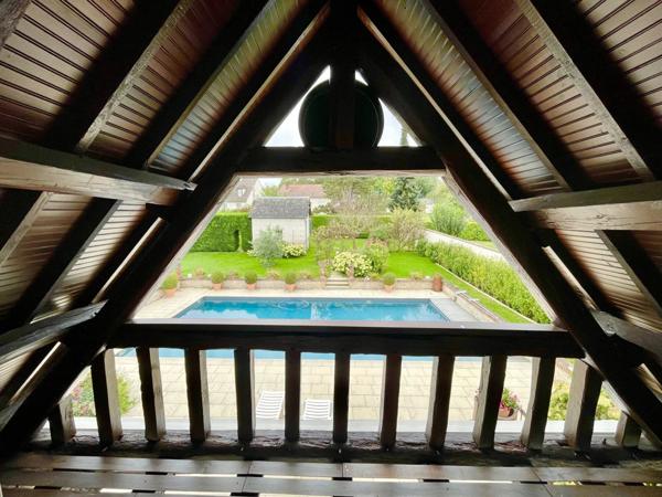 Vente Propriété 7 pièces 213 m2 à Houdan