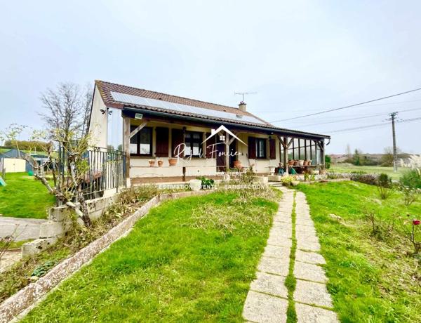 Maison de campagne bien située à Yzeures-sur-Creuse