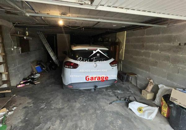 Maison de campagne bien située à Yzeures-sur-Creuse