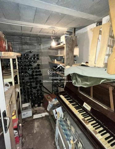 Maison de campagne bien située à Yzeures-sur-Creuse