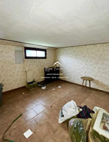 Maison de campagne bien située à Yzeures-sur-Creuse