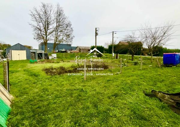 Maison de campagne bien située à Yzeures-sur-Creuse
