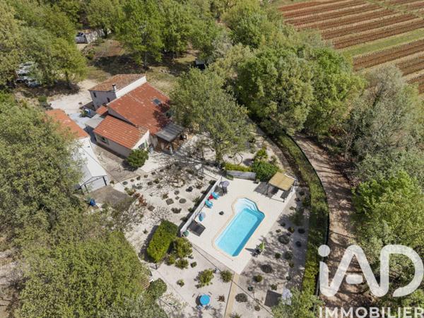 Maison à vendre 6 pièces 163 m² Tourves