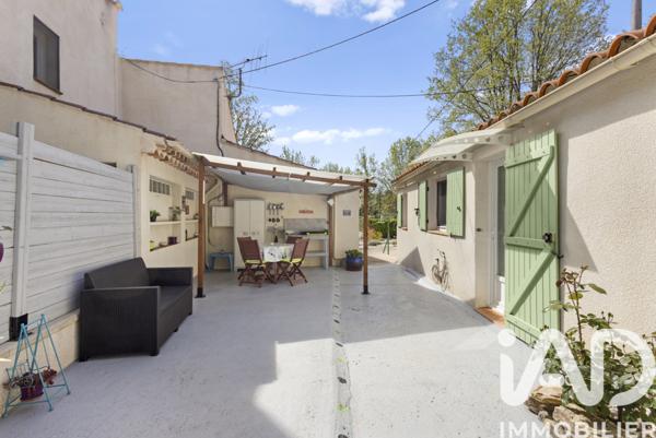 Maison à vendre 6 pièces 163 m² Tourves