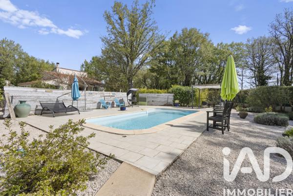 Maison à vendre 6 pièces 163 m² Tourves