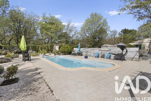 Maison à vendre 6 pièces 163 m² Tourves