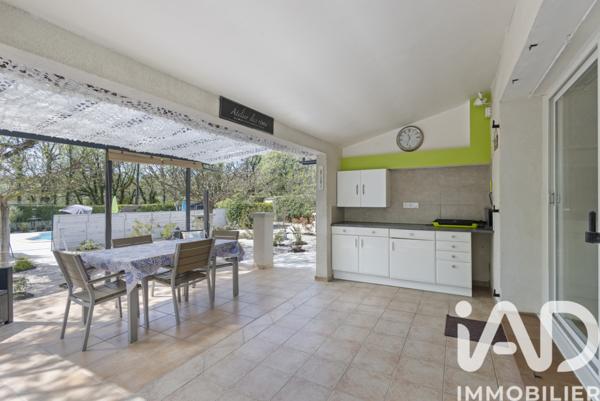 Maison à vendre 6 pièces 163 m² Tourves