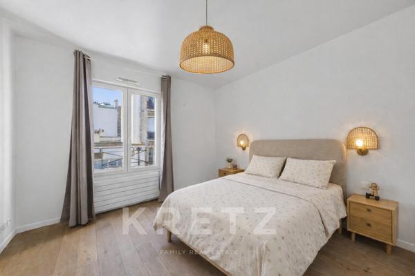 Duplex avec terrasse plein ciel