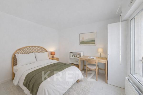 Duplex avec terrasse plein ciel