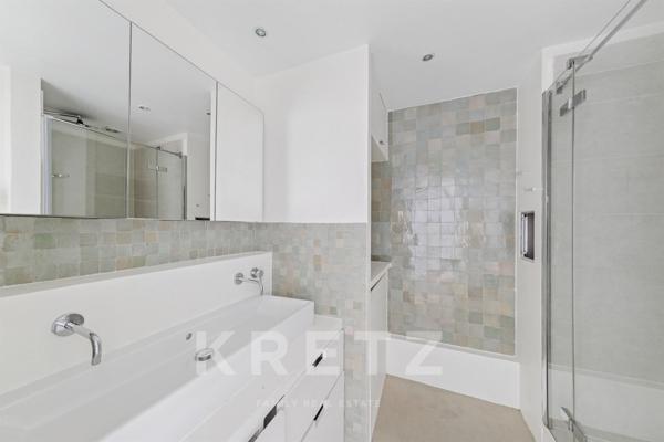 Duplex avec terrasse plein ciel