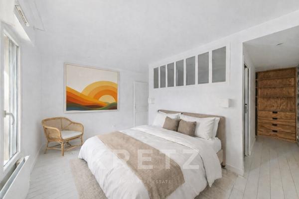 Duplex avec terrasse plein ciel