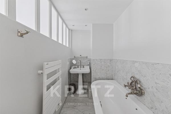 Duplex avec terrasse plein ciel