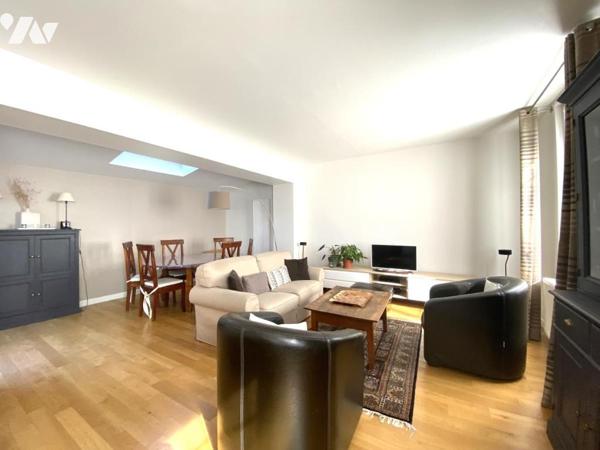 Maison 7 pièces avec garage  