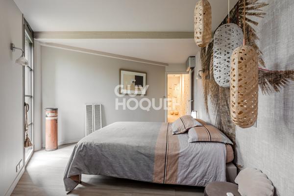 Loft Sainte Foy Les Lyon / Lyon5 156 m2 carrez et 359 M2 de jardin -parking - climatisation et cave