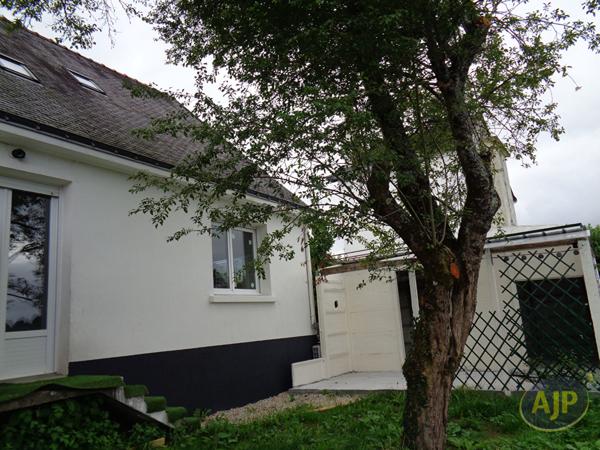 Vente maison Plumelec : 157 511 € - AJP Immobilier Plumelec