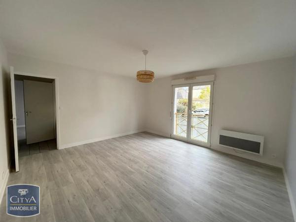 Appartement à louer 2 pièces 46.7m²