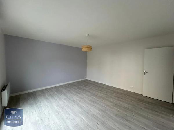 Appartement à louer 2 pièces 46.7m²