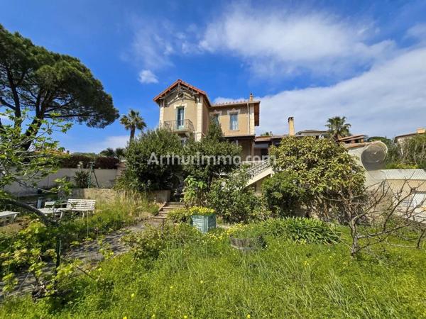 Vente Bastide 5 pièces 120 m2 à Sainte-Maxime