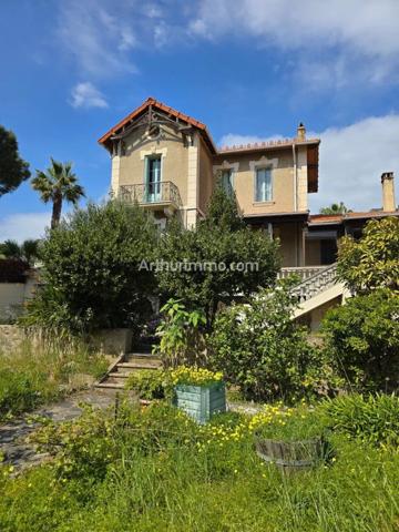 Vente Bastide 5 pièces 120 m2 à Sainte-Maxime