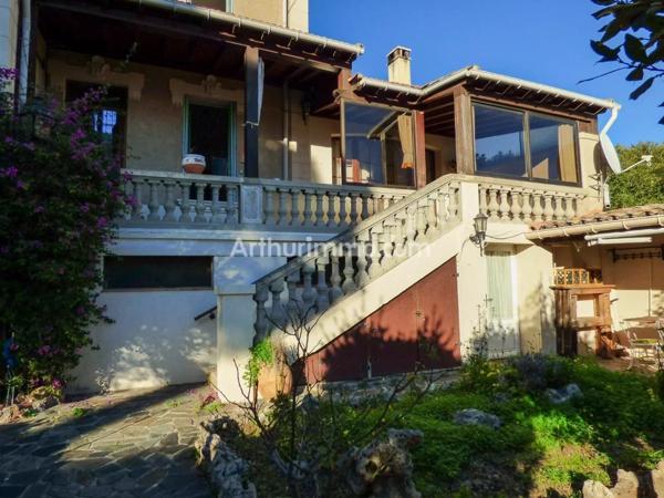 Vente Bastide 5 pièces 120 m2 à Sainte-Maxime