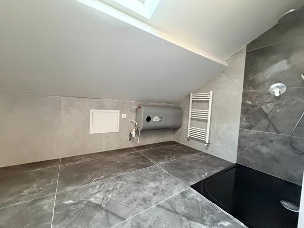 A louer ! Appartement Montceau Les Mines 4 pièce