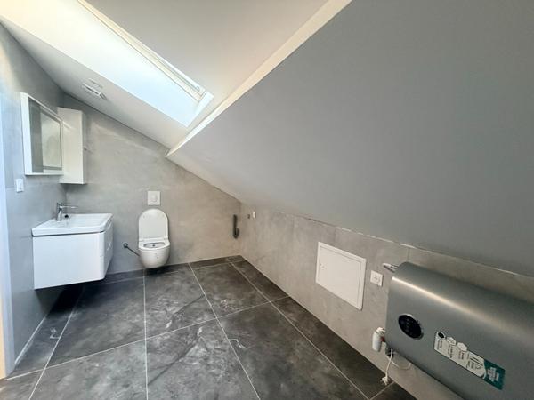 A louer ! Appartement Montceau Les Mines 4 pièce