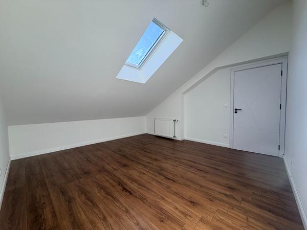 A louer ! Appartement Montceau Les Mines 4 pièce