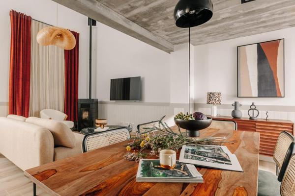 Architecture transformée - 2024 - Loft avec terrasse - Biarritz