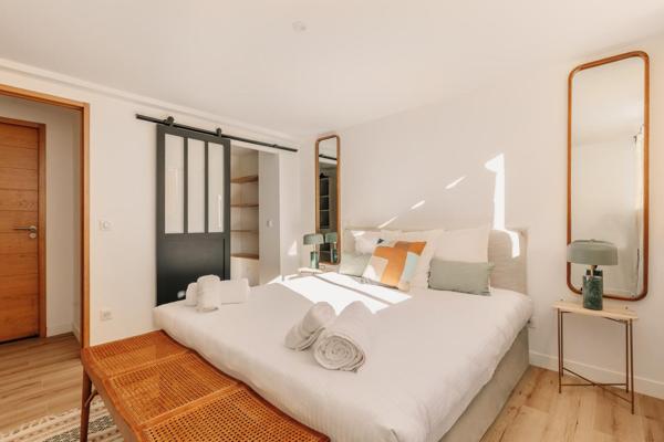 Architecture transformée - 2024 - Loft avec terrasse - Biarritz