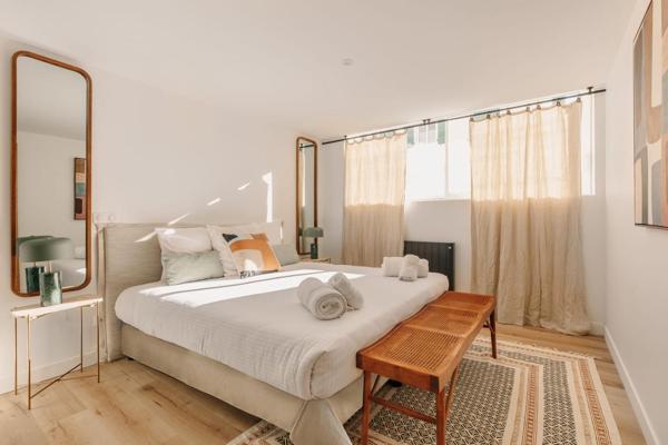 Architecture transformée - 2024 - Loft avec terrasse - Biarritz