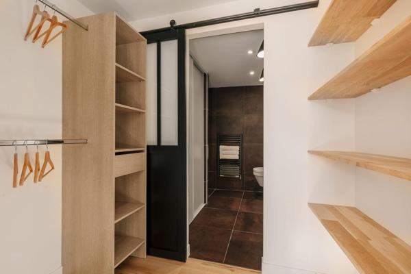 Architecture transformée - 2024 - Loft avec terrasse - Biarritz