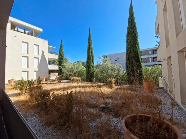 Appartement · Vente Le Cres (34920) 2 pièces · 46m²