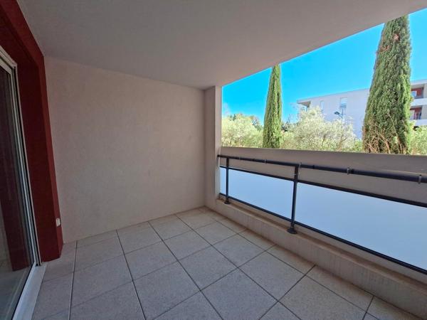 Appartement · Vente Le Cres (34920) 2 pièces · 46m²