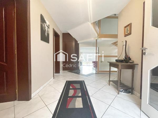 À vendre : Maison familiale spacieuse à Villé de 223 m² habitables